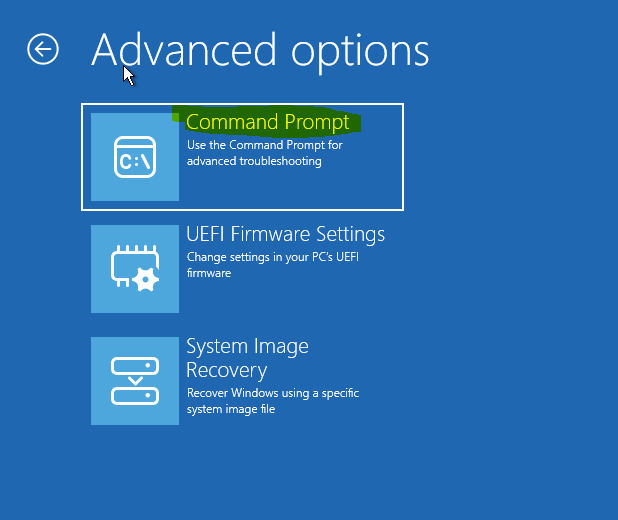 TaskScheduler ile AD Recovery